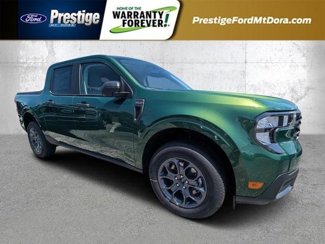 new 2025 Ford Maverick car, priced at $30,857