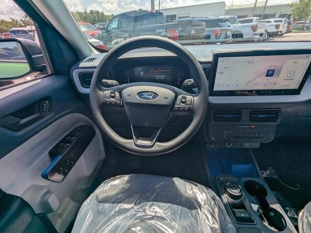 new 2025 Ford Maverick car, priced at $30,857