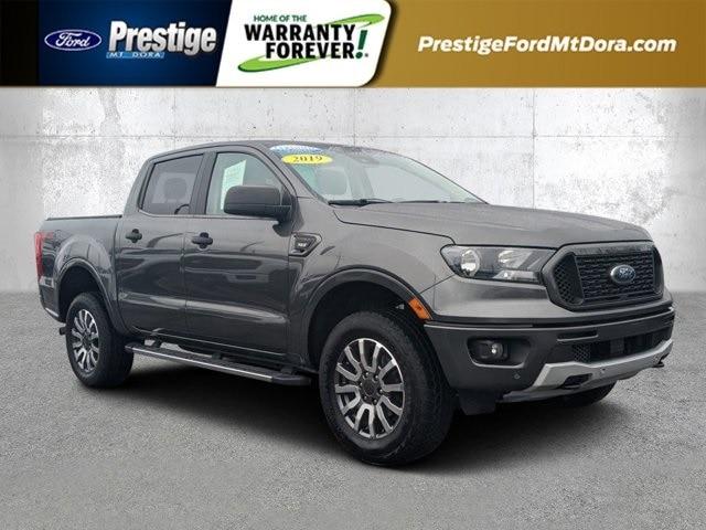 used 2019 Ford Ranger car, priced at $23,994