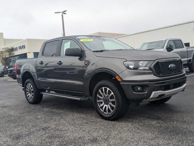 used 2019 Ford Ranger car, priced at $23,994