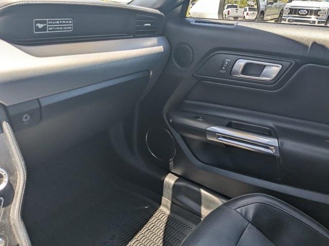 used 2020 Ford Mustang car, priced at $22,499