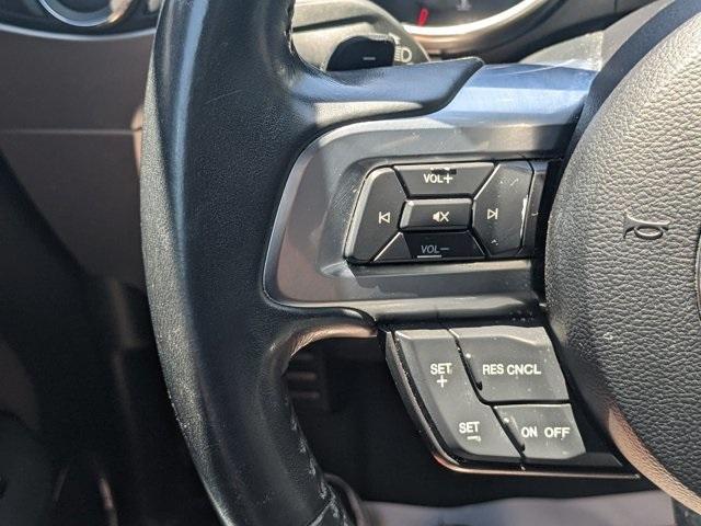 used 2020 Ford Mustang car, priced at $22,499