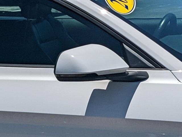 used 2020 Ford Mustang car, priced at $22,499