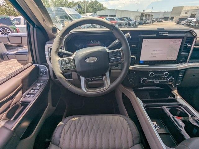 new 2025 Ford F-450 car, priced at $107,950