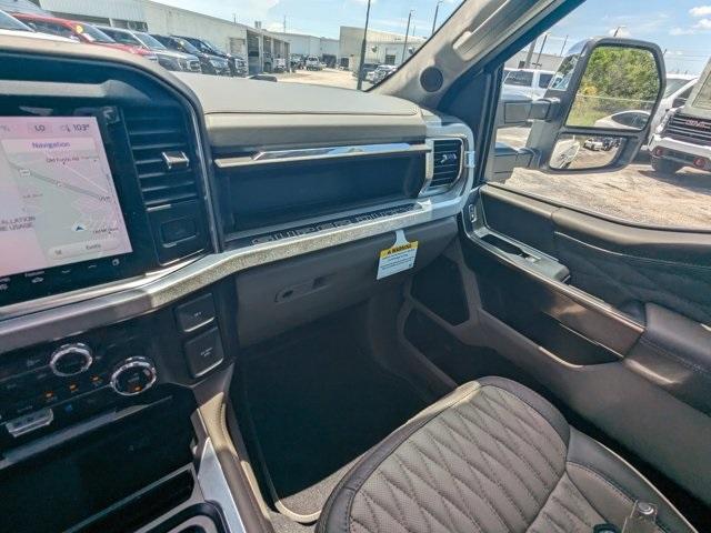 new 2025 Ford F-450 car, priced at $107,950