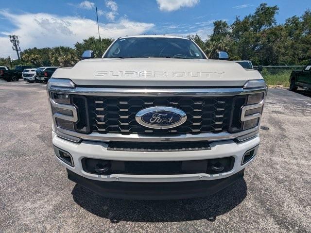 new 2025 Ford F-450 car, priced at $107,950