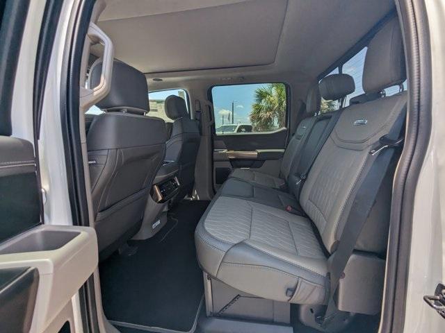 new 2025 Ford F-450 car, priced at $107,950