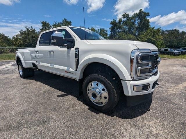 new 2025 Ford F-450 car, priced at $107,950