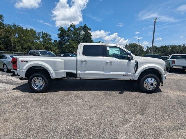 new 2025 Ford F-450 car, priced at $107,950