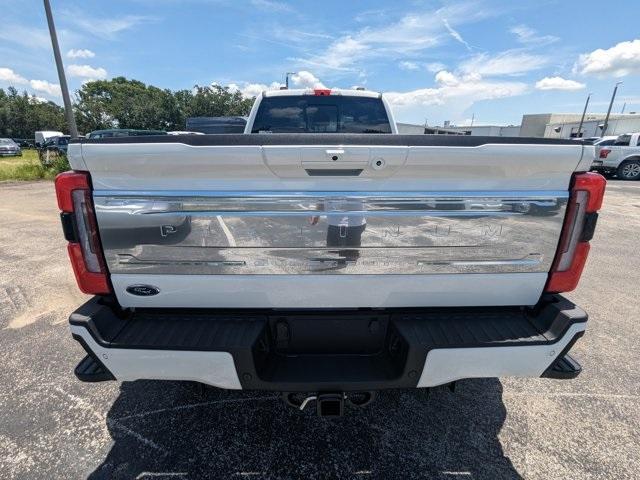 new 2025 Ford F-450 car, priced at $107,950