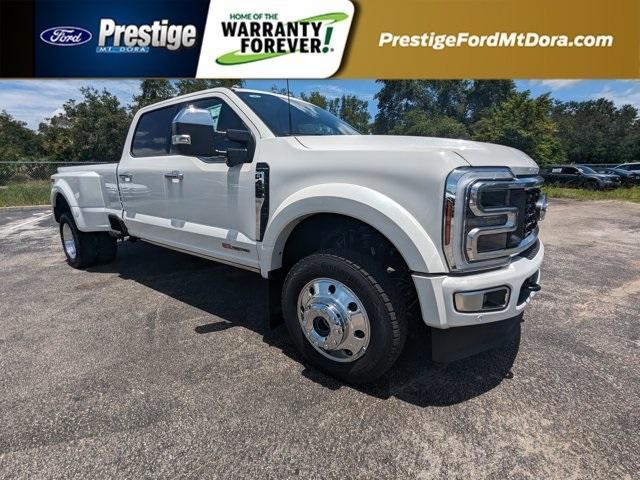 new 2025 Ford F-450 car, priced at $107,950