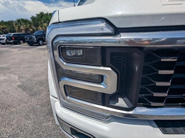 new 2025 Ford F-450 car, priced at $107,950