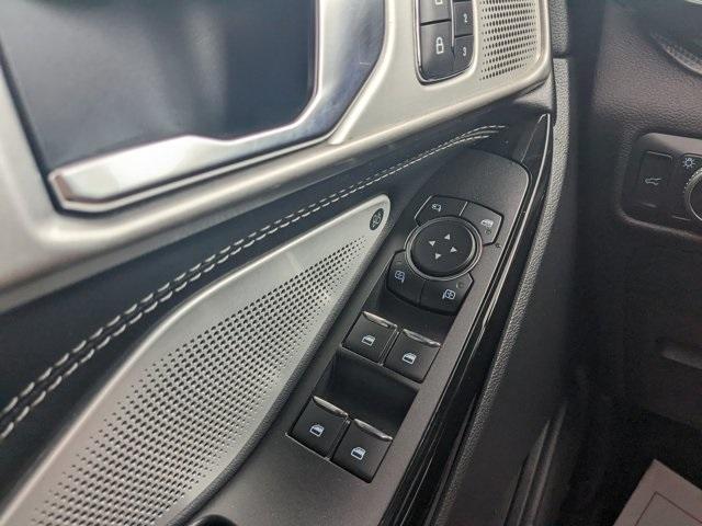 used 2022 Ford Explorer car, priced at $39,995
