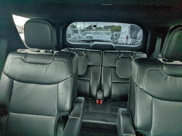 used 2022 Ford Explorer car, priced at $39,995