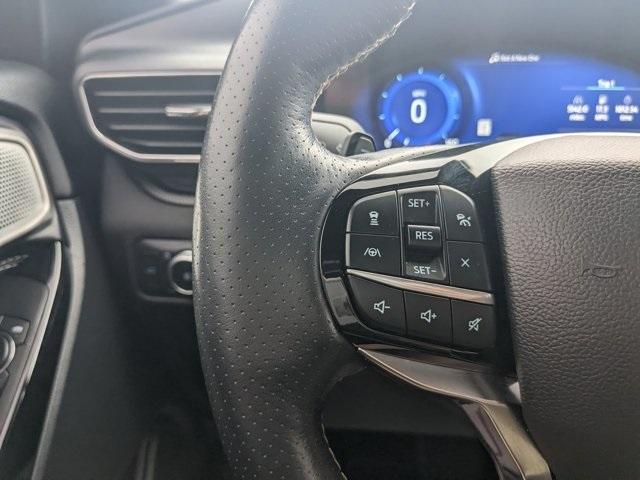 used 2022 Ford Explorer car, priced at $39,995