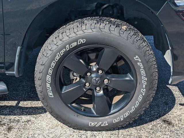 used 2015 Ram 1500 car, priced at $13,995