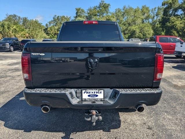 used 2015 Ram 1500 car, priced at $13,995
