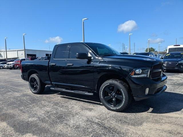 used 2015 Ram 1500 car, priced at $13,995