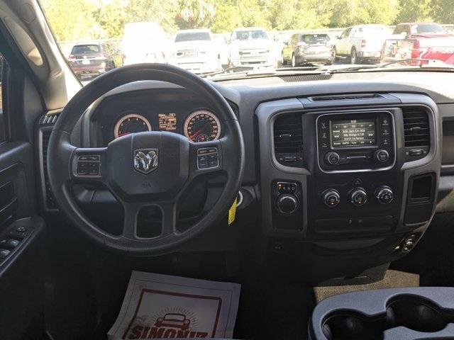used 2015 Ram 1500 car, priced at $13,995