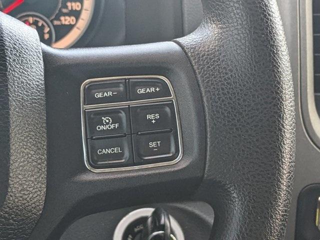 used 2015 Ram 1500 car, priced at $13,995