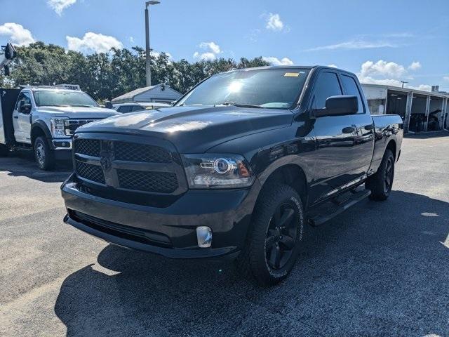 used 2015 Ram 1500 car, priced at $13,995