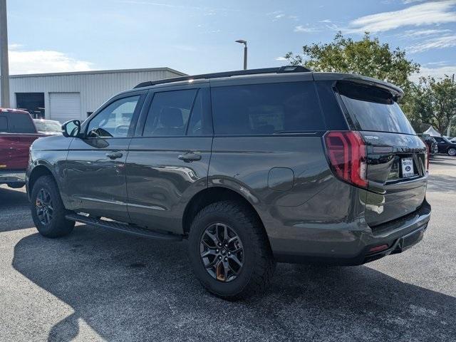 new 2025 Ford Expedition car, priced at $79,995
