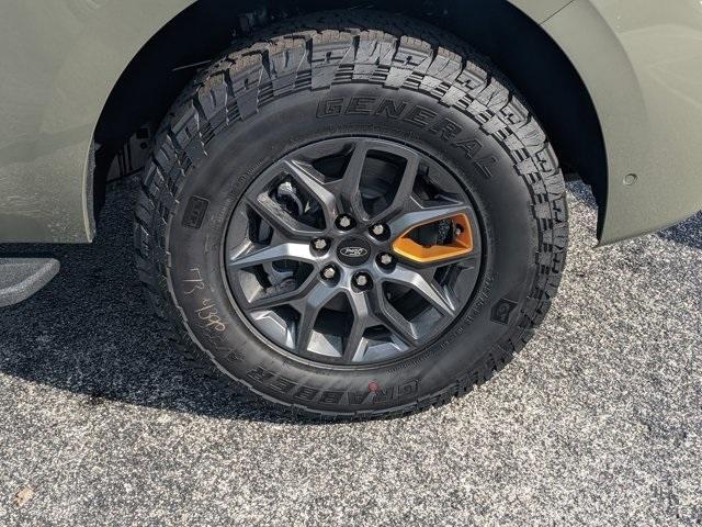 new 2025 Ford Expedition car, priced at $79,995