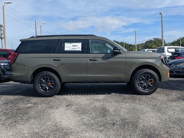 new 2025 Ford Expedition car, priced at $79,995