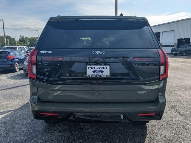new 2025 Ford Expedition car, priced at $79,995