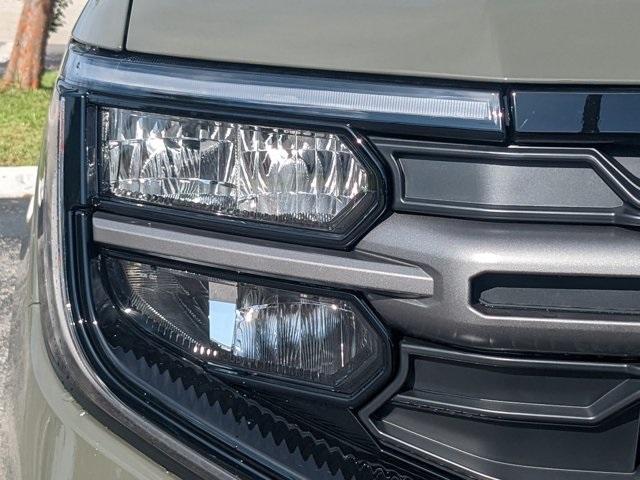 new 2025 Ford Expedition car, priced at $79,995