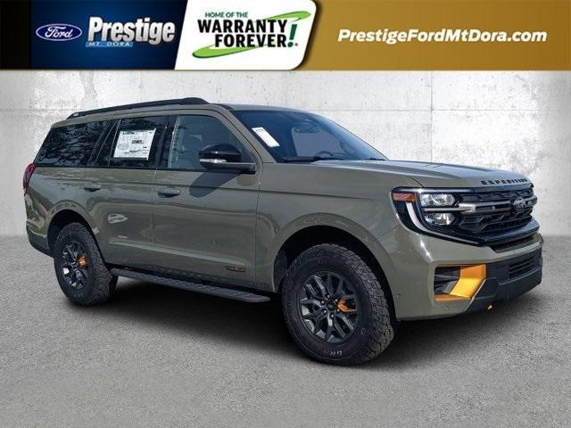 new 2025 Ford Expedition car, priced at $79,995