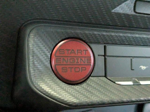 used 2024 Ford Mustang car, priced at $59,995