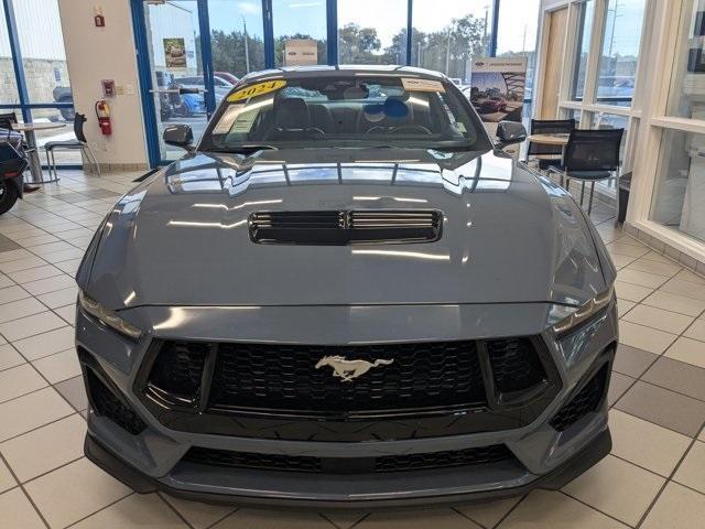 used 2024 Ford Mustang car, priced at $59,995