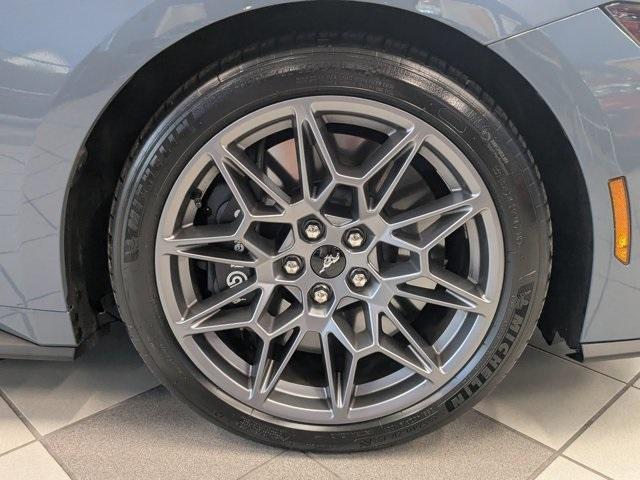 used 2024 Ford Mustang car, priced at $59,995
