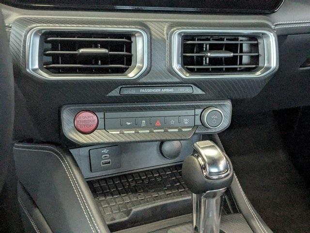 used 2024 Ford Mustang car, priced at $59,995