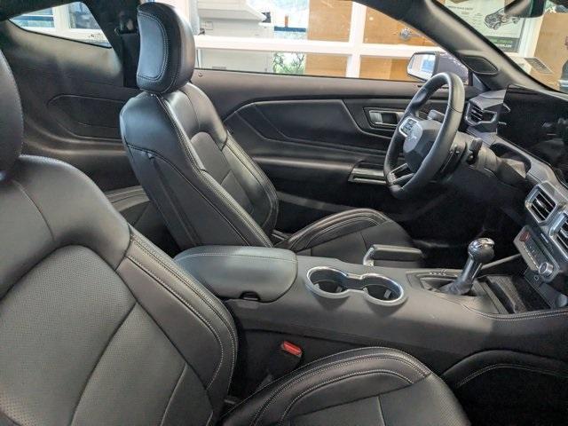 used 2024 Ford Mustang car, priced at $59,995
