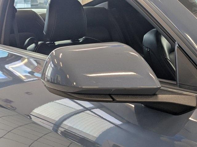used 2024 Ford Mustang car, priced at $59,995