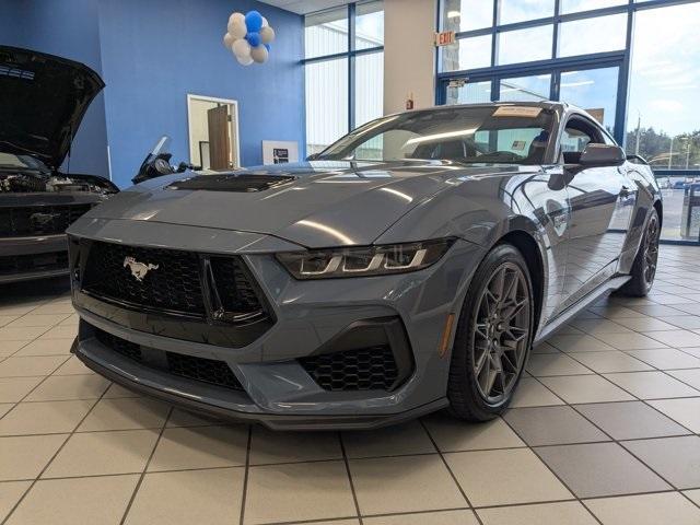 used 2024 Ford Mustang car, priced at $59,995
