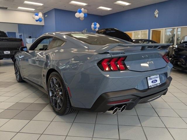 used 2024 Ford Mustang car, priced at $59,995