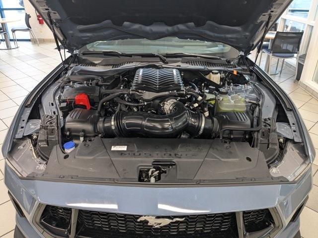 used 2024 Ford Mustang car, priced at $59,995