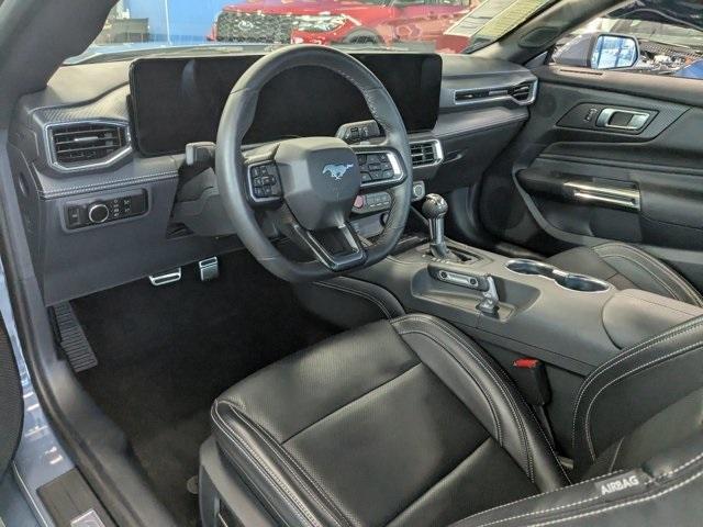 used 2024 Ford Mustang car, priced at $59,995