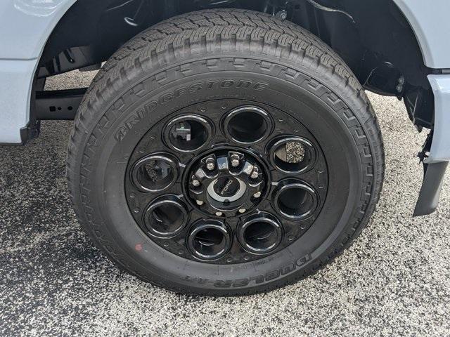 new 2025 Ford F-250 car, priced at $83,905