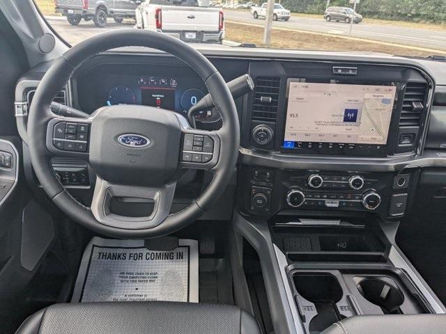 new 2025 Ford F-250 car, priced at $83,905