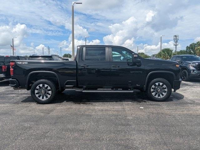 used 2022 Chevrolet Silverado 2500 car, priced at $43,299