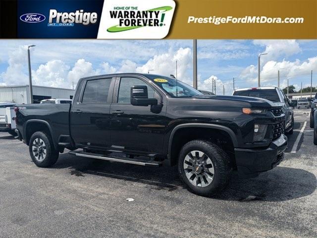 used 2022 Chevrolet Silverado 2500 car, priced at $43,997