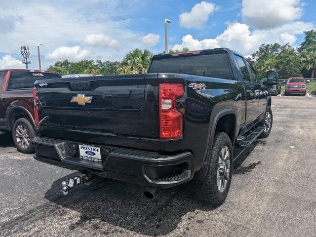 used 2022 Chevrolet Silverado 2500 car, priced at $43,299