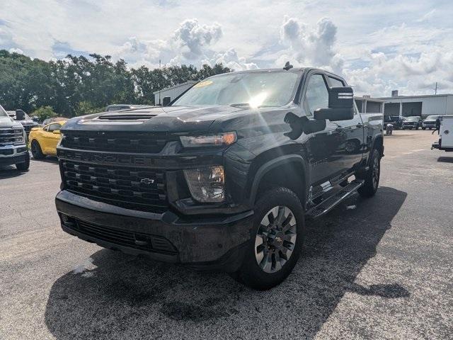 used 2022 Chevrolet Silverado 2500 car, priced at $43,299