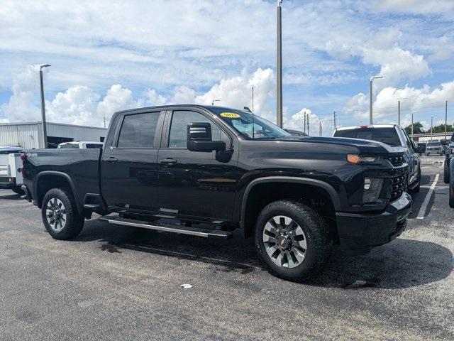 used 2022 Chevrolet Silverado 2500 car, priced at $43,299
