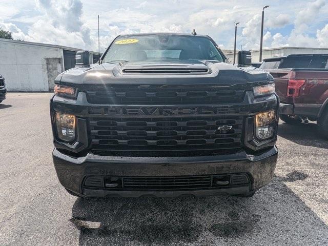 used 2022 Chevrolet Silverado 2500 car, priced at $43,299