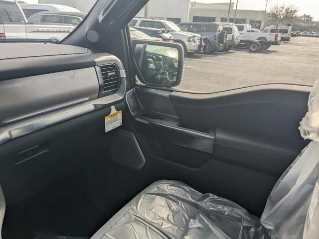 new 2025 Ford F-150 car, priced at $76,892